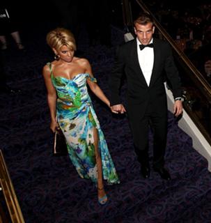 Sylvie Meis feet photo thumbnail