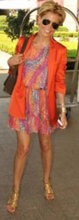 Sylvie Meis feet photo thumbnail