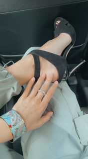 Xenia Tchoumitcheva feet photo thumbnail