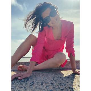 Joanna Jablczynska feet photo thumbnail