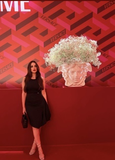 Dorra Zarrouk feet photo thumbnail