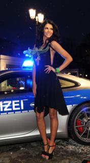 Micaela Schäfer feet photo thumbnail