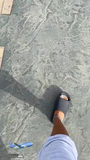 Angela Simmons feet photo thumbnail