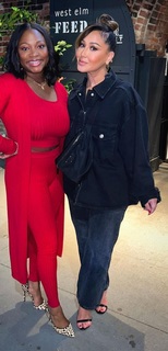 Adrienne Houghton feet photo thumbnail