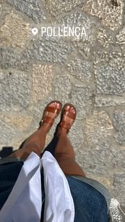 Anna Lewandowska feet photo thumbnail