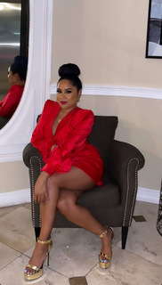 Angela Yee feet photo thumbnail