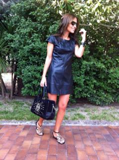 Paula Echevarría feet photo thumbnail
