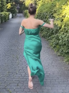 Marta Wierzbicka feet photo thumbnail