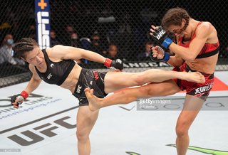 Joanna Jedrzejczyk feet photo thumbnail