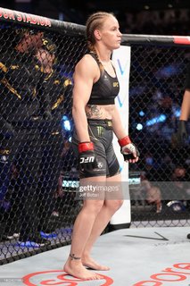 Valentina Shevchenko feet photo thumbnail