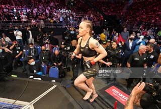 Valentina Shevchenko feet photo thumbnail