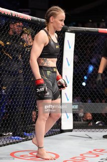 Valentina Shevchenko feet photo thumbnail