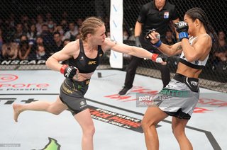 Valentina Shevchenko feet photo thumbnail