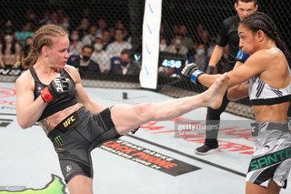 Valentina Shevchenko feet photo thumbnail