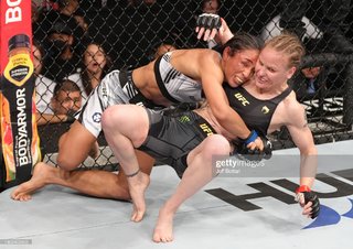 Valentina Shevchenko feet photo thumbnail
