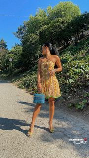 Karrueche Tran feet photo thumbnail