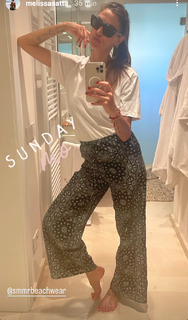 Melissa Satta feet photo thumbnail