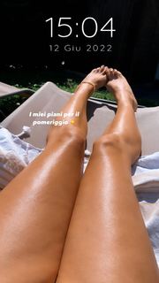 Giorgia Crivello feet photo thumbnail