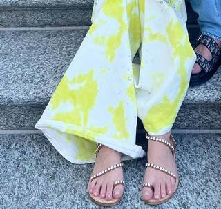 Chiara Ferragni feet photo thumbnail