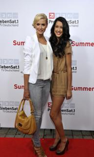Lena Gercke feet photo thumbnail