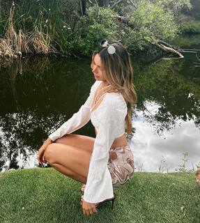 Madison Reed feet photo thumbnail
