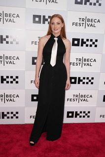 Jessica Chastain feet photo thumbnail