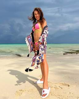 Joanna Jedrzejczyk feet photo thumbnail