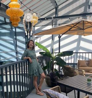 Joanna Jablczynska feet photo thumbnail