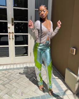 Keke Palmer feet photo thumbnail