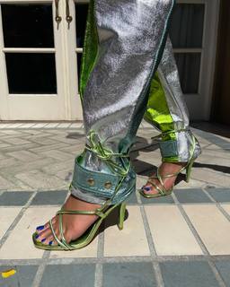 Keke Palmer feet photo thumbnail
