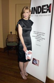 Cate Blanchett feet photo thumbnail