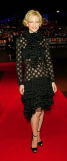 Cate Blanchett feet photo thumbnail