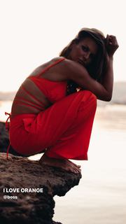 Anna Lewandowska feet photo thumbnail