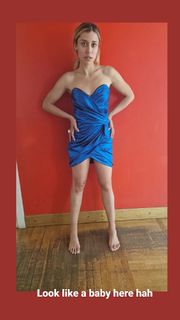 Ludovica Frasca feet photo thumbnail