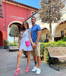 Giorgia Palmas feet photo thumbnail