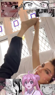 Thalía feet photo thumbnail