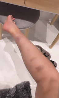 Thalía feet photo thumbnail
