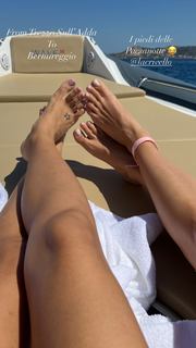 Giorgia Crivello feet photo thumbnail