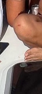Carolina Ardohain feet photo thumbnail