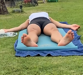 Joanna Jedrzejczyk feet photo thumbnail