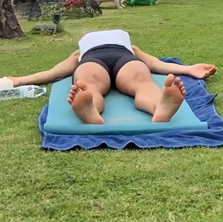 Joanna Jedrzejczyk feet photo thumbnail
