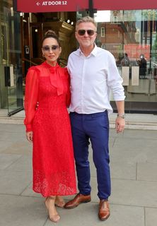 Myleene Klass feet photo thumbnail