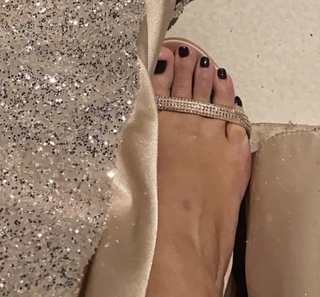 Paulina Sykut feet photo thumbnail
