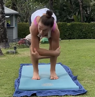 Joanna Jedrzejczyk feet photo thumbnail