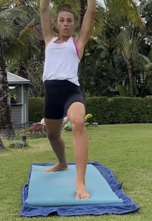 Joanna Jedrzejczyk feet photo thumbnail