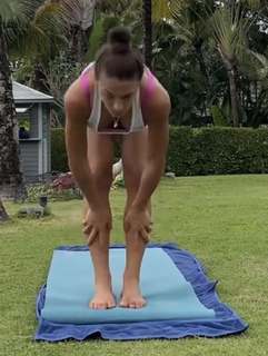 Joanna Jedrzejczyk feet photo thumbnail