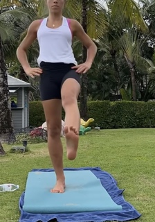 Joanna Jedrzejczyk feet photo thumbnail