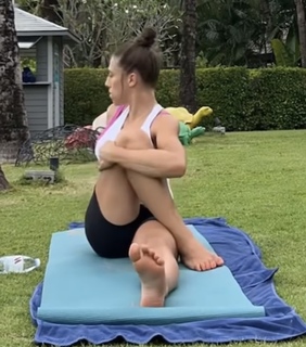 Joanna Jedrzejczyk feet photo thumbnail