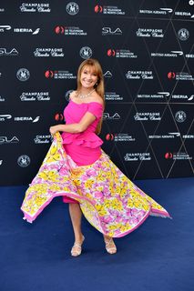Jane Seymour feet photo thumbnail