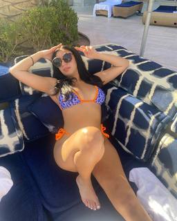 Jaden Newman feet photo 3